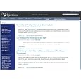 Net Objectives Thoughts