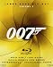 007 - Solo Per I Tuoi Occhi / Dalla Russia Con Amore / Thunderball (3 Blu-Ray)