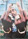 Review Panic Posters  / 2Pac Fingers Poster