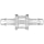 Value Plastics N004-9 Straight Through Tube Fitting with 500 Series Barbs, 1/16" (1.6 mm) ID Tubing, Clear Polycarbonate (25-Pack)