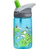 Camelbak Kid's Bottle (0.4 -Liter/12-Ounce, Frogs)