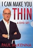 I Can Make You Thin 6 DVD set with Paul McKenna