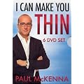 I Can Make You Thin 6 DVD set with Paul McKenna