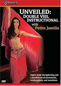 Petite Jamilla: Unveiled - Double Veil Instructional