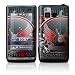 Rock Out Design Protective Skin Decal Sticker for LG Dare Cell Phone