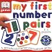 My First Number Pairs (DK Games)