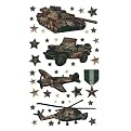 Camouflage Appliqués
