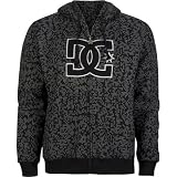 DC Telex Mens Hoodie - Black