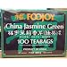 Foojoy Chinese Jasmine Green Tea - 100 Tea Bags (7.0 Oz