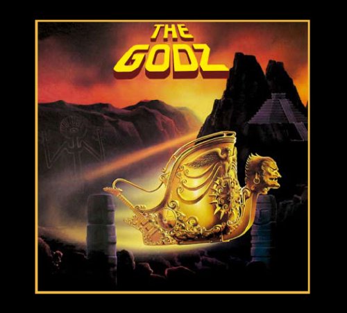 The Godz - Nothing Is Sacred - Zortam Music