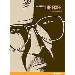 The fixer : Une histoire de Sarajevo