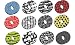 2002-2009 Honda Crf450r: Factory Effex Grip Donuts