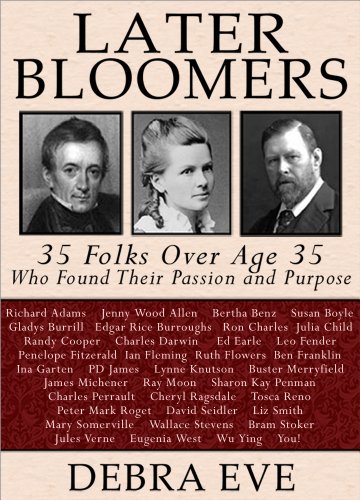 Later Bloomers: 35 Folks Over Age 35 Who Found Their Passion And Purpose