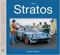 Lancia Stratos (Rally Giants) (Rally Giants) (Rally Giants Series)