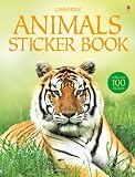 Animals Sticker Book (Spotter's Sticker Books) (Spotter's Sticker Books)