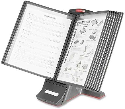 Martin Yale Industries Master Masterview Modular Desktop Stand by Martin Yale Industries