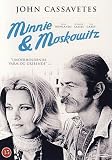 Minnie and Moskowitz (1971) (Region 2) (Import)