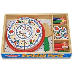 Melissa & Doug Birthday Party