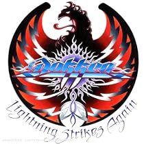 Lightning Strikes Again