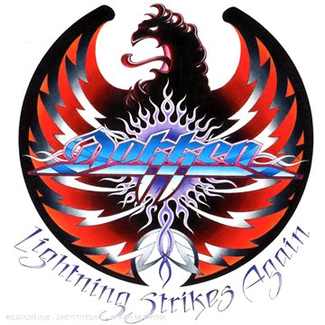 Lightning Strikes Again