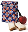 University of Illinois Fighting Illini Logo Insulated Lunch Cooler Bag NO Lead Lead-Free safe Lunchbox