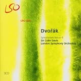 Dvorák - Symphonies Nos 6 - 9 (LSO, Davis)