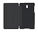 rooCASE Samsung Galaxy Tab S 8.4 Case - Optigon 3D [Black] Lightweight Slim Shell 8.4-Inch 8.4