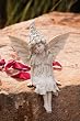 Sitting Forest Fairy Sitting Forest Fairy