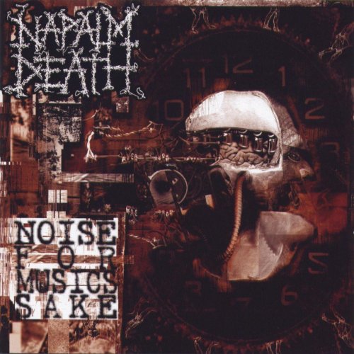 Napalm Death-Noise For Musics Sake-2CD-FLAC-2003-mwnd Download