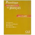 Phon�tique Progressive Du Fran�ais, D�butante Triple Cd Audio