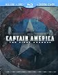 Captain America (Ltd) (Steel Book) (Blu-Ray+Dvd+Digital Copy)