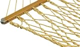With Stainless Steel Hardware! DuraCord Rope Hammock Hatteras Marine by Hatteras Hammocks