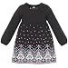border art dress