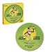 Cricket Steakhouse 8 Melamine Plates-Set of 2