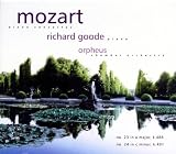 Piano Concertos (Goode, Orpheus Co)