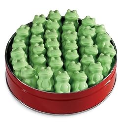 Frog Fudgies - Wisconsin Cheeseman