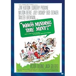 Who's Minding The Mint?