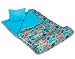 Wildkin Tropical Fish Sleeping Bag (TROPICAL FISH)