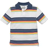 The Childrens Place Boys Burnt Classic Polo Shirt Sizes 4 - 14