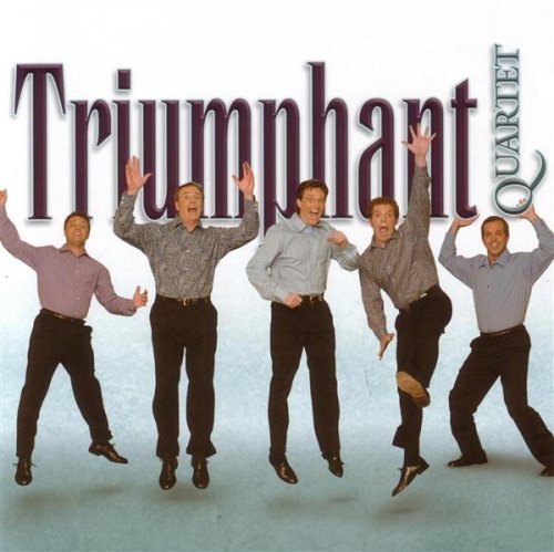 Triumphant Quartet - Triumphant Quartet - Zortam Music
