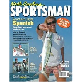 North Carolina Sportsman Magazine by