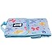Wildkin Kids Insulated Lunch Bag – Reusable, Ideal for Hot/Cold Snacks, School & Travel - Butterfly Garden