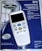 Harbor Breeze Thermostat Ceiling Fan & Light Remote Control + Fan Receiver 4 AAA batteries included #103186