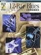 12-Bar Blues - Guitar Educational - BK+CD
