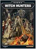 Books : Codex Witch Hunters (Warhammer 40,000)