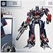 Magnificent Peel & Stick By RoomMates Transformers Giant Wall Decals