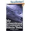 My Inventions: The Autobiography of Nikola Tesla