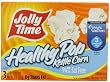 Jolly Time Healthy Pop Kettle Corn Microwave Popcorn, 9 oz. (Pack of 12)