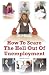 How To Scare The Hell Out Of Unemployment