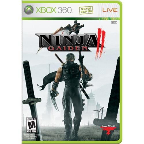 Ninja Gaiden II